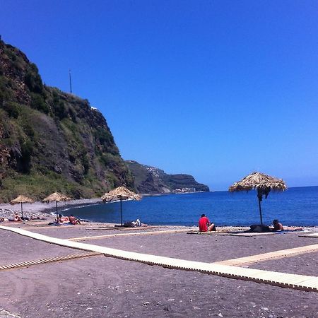 Casa Do Lugar De Baixo Villa ปอนตา ดู โซล ภายนอก รูปภาพ