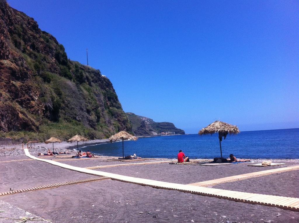 Casa Do Lugar De Baixo Villa ปอนตา ดู โซล ภายนอก รูปภาพ