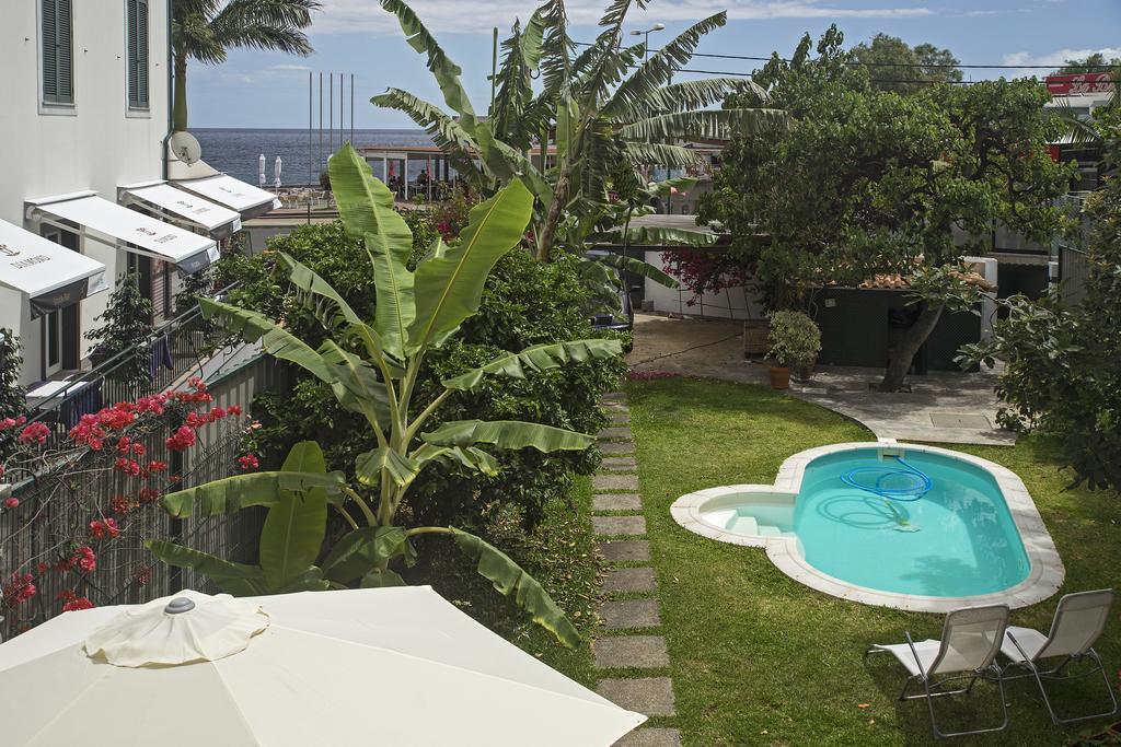Casa Do Lugar De Baixo Villa ปอนตา ดู โซล ภายนอก รูปภาพ