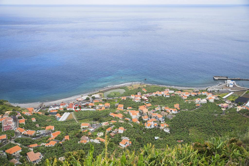 Casa Do Lugar De Baixo Villa ปอนตา ดู โซล ภายนอก รูปภาพ
