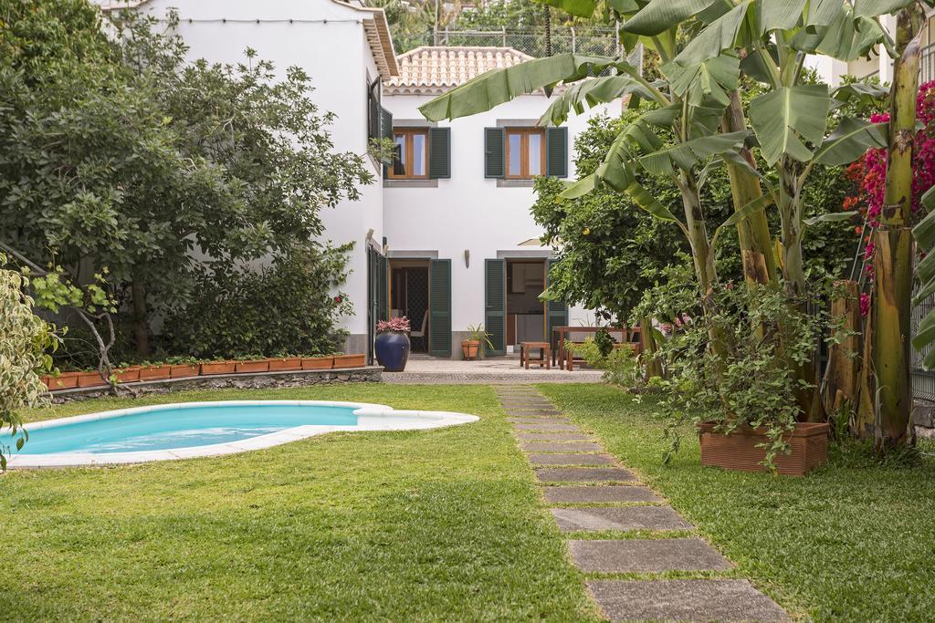 Casa Do Lugar De Baixo Villa ปอนตา ดู โซล ภายนอก รูปภาพ
